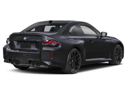 Black Sapphire Metallic 2026 BMW M2 Base
