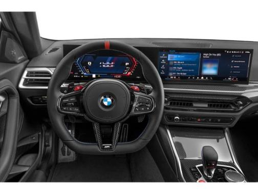 Black Sapphire Metallic 2026 BMW M2 Base