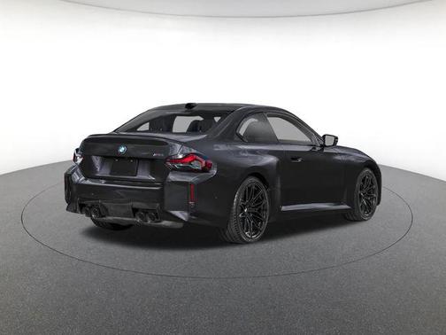 Black Sapphire Metallic 2026 BMW M2 Base