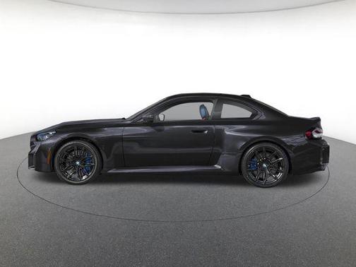 Black Sapphire Metallic 2026 BMW M2 Base