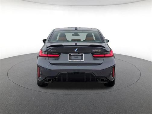 2026 BMW M340 xDrive