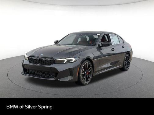 2026 BMW M340 xDrive