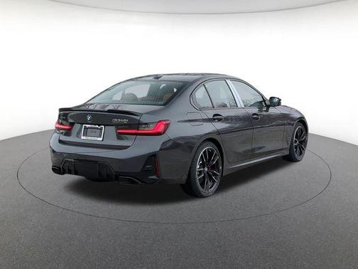2026 BMW M340 xDrive
