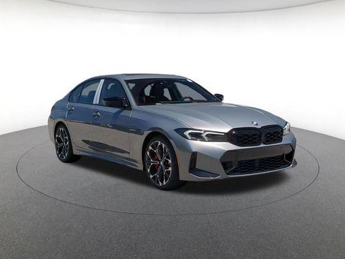 Skyscraper Grey Metallic 2026 BMW M340 xDrive