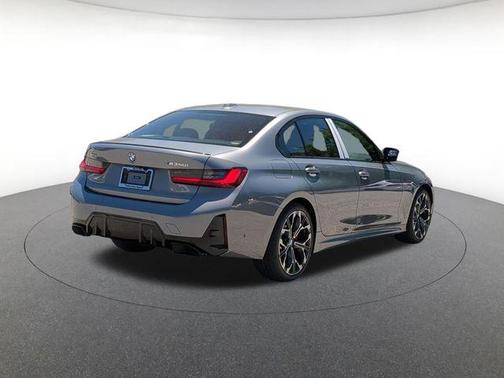 Skyscraper Grey Metallic 2026 BMW M340 xDrive