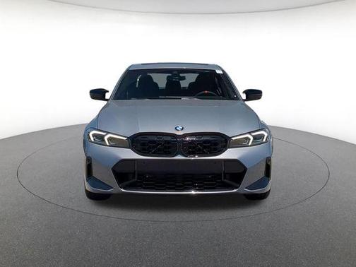 Skyscraper Grey Metallic 2026 BMW M340 xDrive