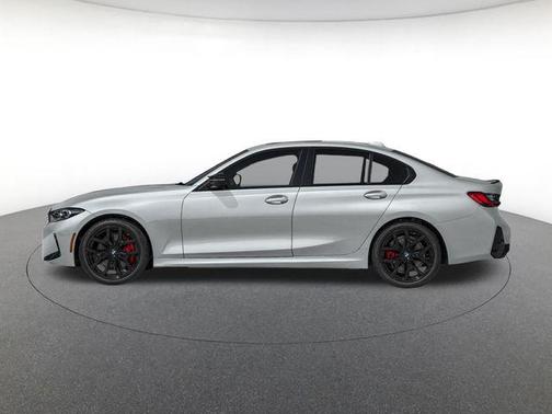 Skyscraper Grey Metallic 2026 BMW M340 xDrive