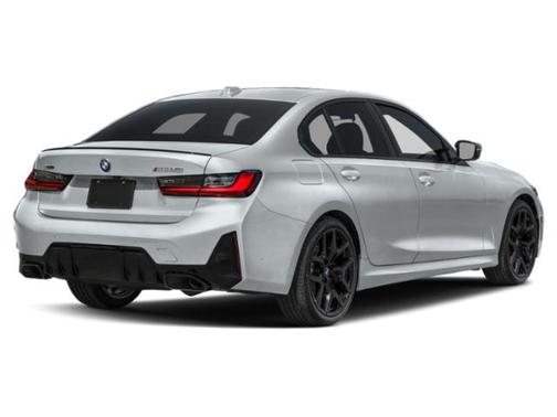 Skyscraper Grey Metallic 2026 BMW M340 xDrive