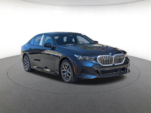 2026 BMW i5 xDrive40