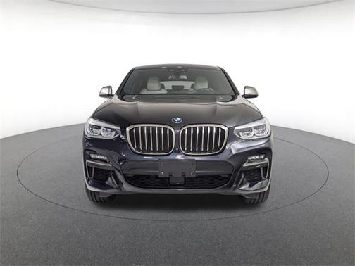2021 BMW X4 M40i