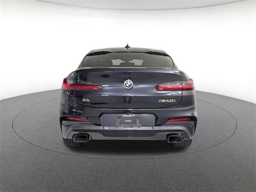 2021 BMW X4 M40i