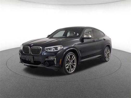 2021 BMW X4 M40i