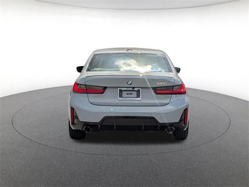 2025 BMW 330 i