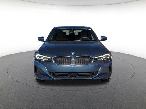 Arctic Race Blue Metallic 2026 BMW 330 xDrive NA