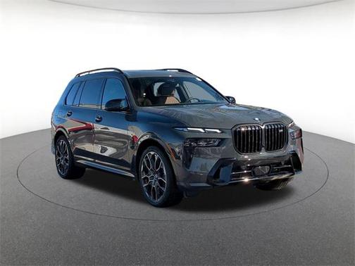 2026 BMW X7 M60i
