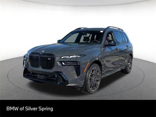 2026 BMW X7 M60i