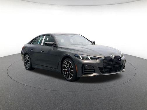 Dravit Grey Metallic 2026 BMW M440 i xDrive