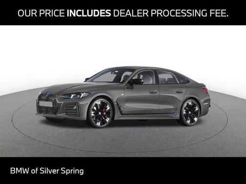 Gray Metallic 2026 BMW M440 i xDrive