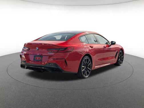 490lr 2026 BMW M850 Gran Coupe xDrive