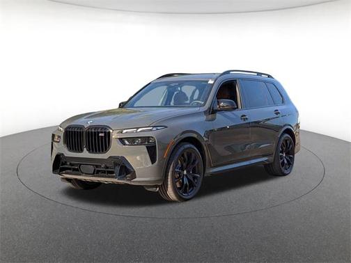 2026 BMW X7 M60i