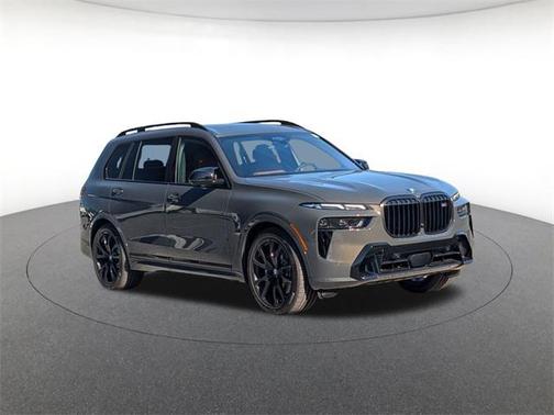2026 BMW X7 M60i