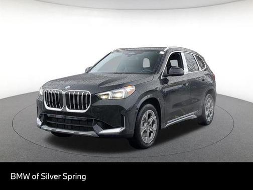 Black Sapphire Metallic 2026 BMW X1 xDrive28i
