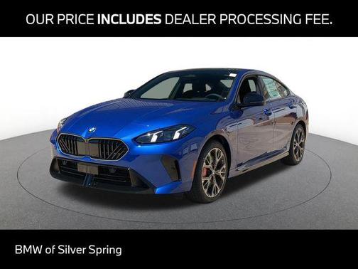 Portimao Blue Metallic 2026 BMW 228 Gran Coupe xDrive