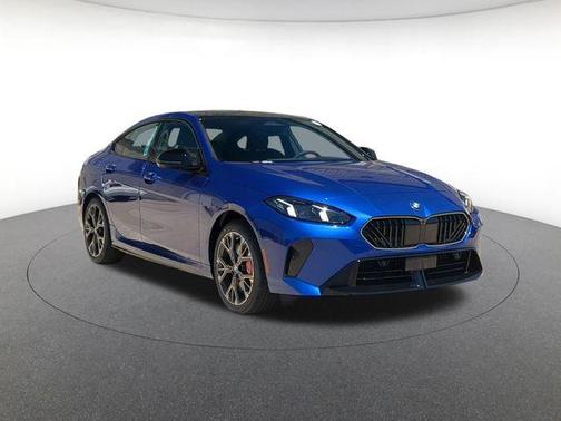 Portimao Blue Metallic 2026 BMW 228 Gran Coupe xDrive
