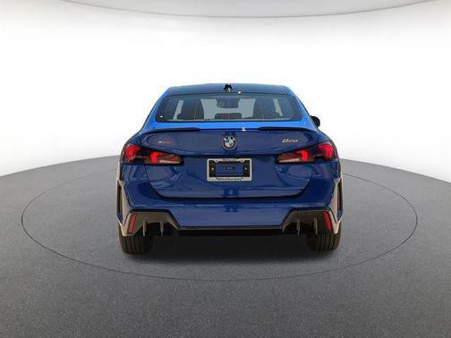 Portimao Blue Metallic 2026 BMW 228 Gran Coupe xDrive