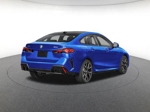 Portimao Blue Metallic 2026 BMW 228 Gran Coupe xDrive