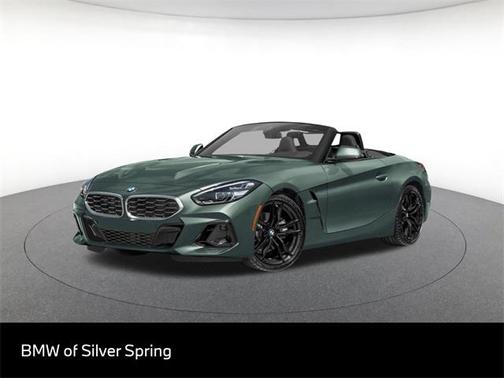 2026 BMW Z4 M40i