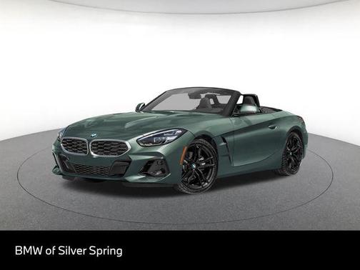 2026 BMW Z4 M40i