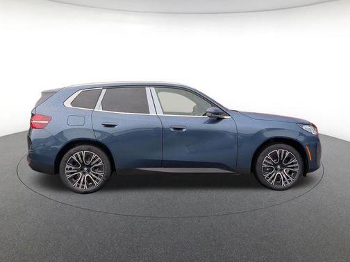 Blue Metallic 2026 BMW X3 30 xDrive