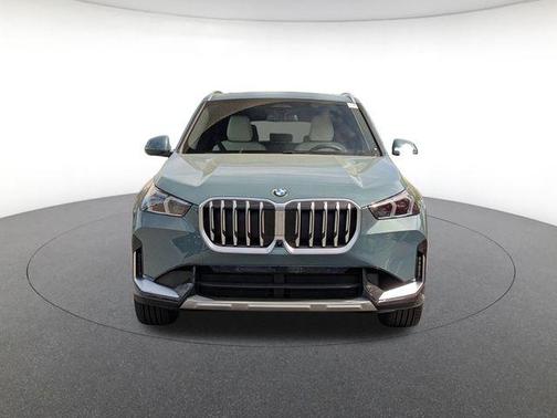 Green Metallic 2026 BMW X1 xDrive28i