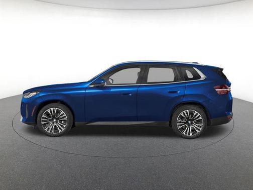 Tanzanite Blue II Metallic 2026 BMW X3 30 xDrive
