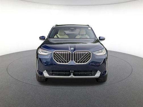 Tanzanite Blue II Metallic 2026 BMW X3 30 xDrive