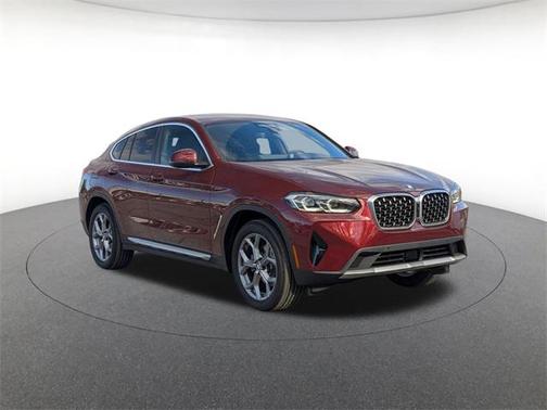 2025 BMW X4 xDrive30i