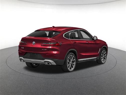 2025 BMW X4 xDrive30i