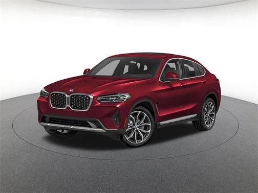 2025 BMW X4 xDrive30i
