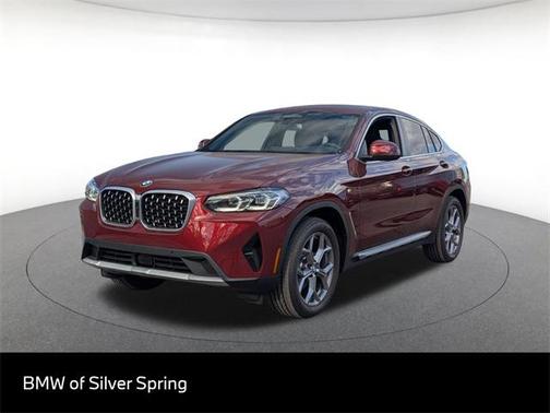 2025 BMW X4 xDrive30i