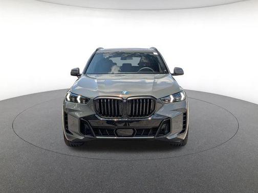 Dravit Grey Metallic 2026 BMW X5 PHEV xDrive50e