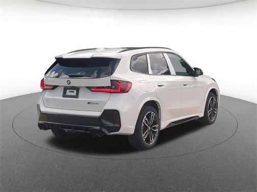 2025 BMW X1 M35i