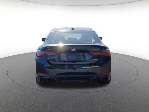 Tanzanite Blue II Metallic 2026 BMW i4 Gran Coupe eDrive40
