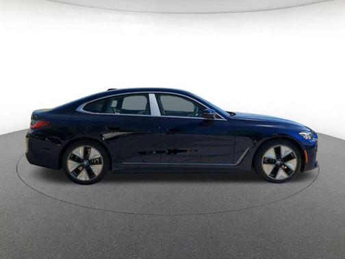 Tanzanite Blue II Metallic 2026 BMW i4 Gran Coupe eDrive40