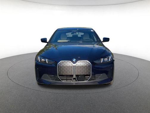 Tanzanite Blue II Metallic 2026 BMW i4 Gran Coupe eDrive40