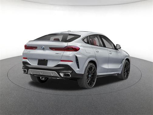 2026 BMW X6 xDrive40i