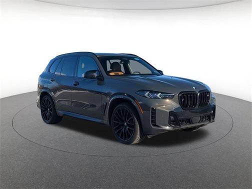 2026 BMW X5 M60i