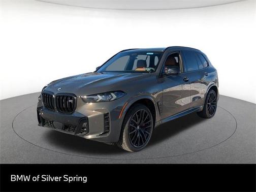 2026 BMW X5 M60i