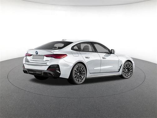 2025 BMW i4 Gran Coupe xDrive40