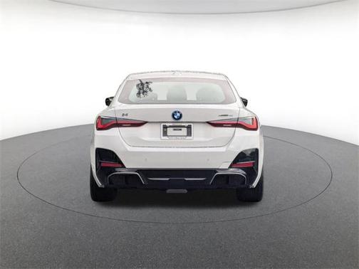 2025 BMW i4 Gran Coupe xDrive40